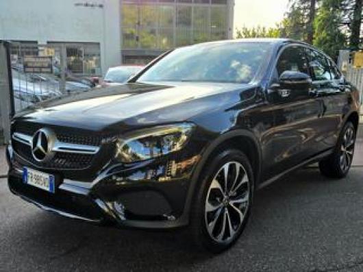 usato MERCEDES GLC 350
