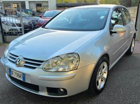 usato VOLKSWAGEN Golf