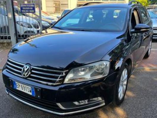 usato VOLKSWAGEN Passat