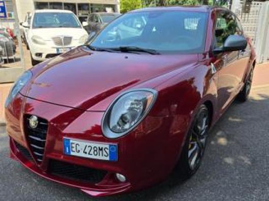 usato ALFA ROMEO MiTo