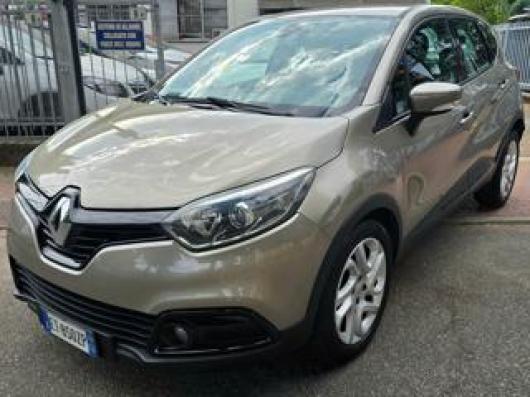 usato RENAULT Captur