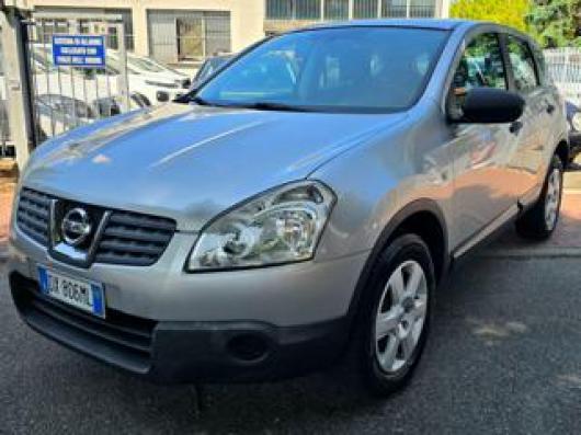 usato NISSAN Qashqai