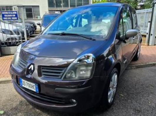 usato RENAULT Modus