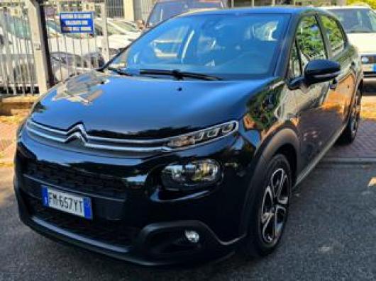 usato CITROEN C3