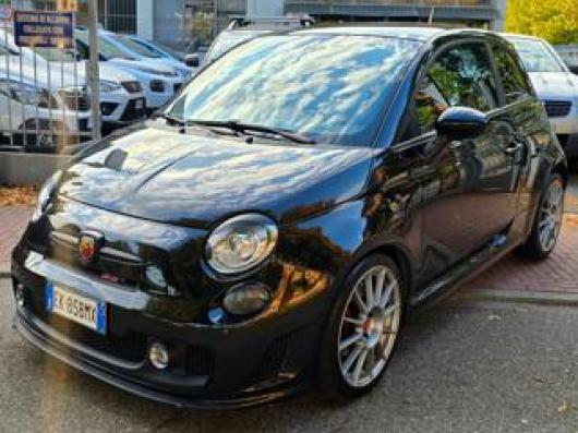 usato ABARTH 500