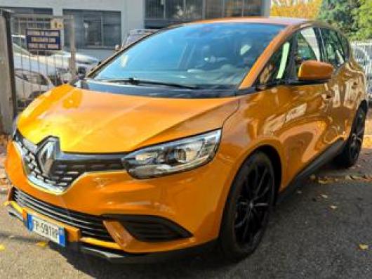 usato RENAULT Scenic
