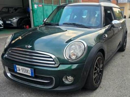 usato MINI Clubman