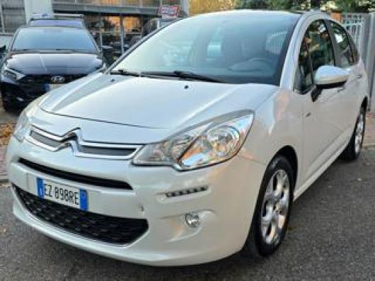 usato CITROEN C3
