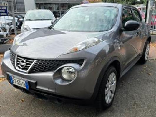 usato NISSAN Juke