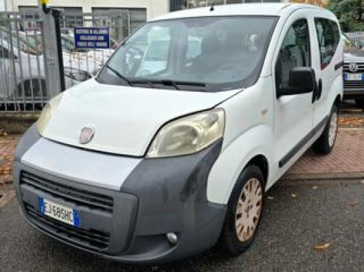 usato FIAT Qubo