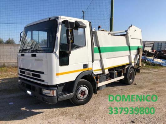 EUROCARGO 65 E 15 TECTOR COMPATTATORE