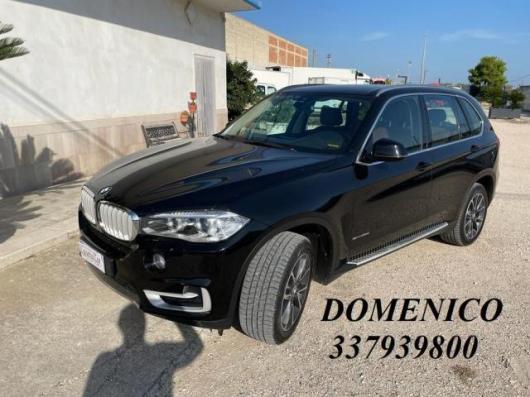 usato BMW X5