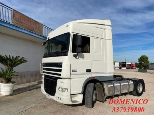 usato DAF XF 105.460 TRATTORE STRADALE RIBASSATO