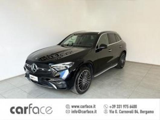 usato MERCEDES GLC 220