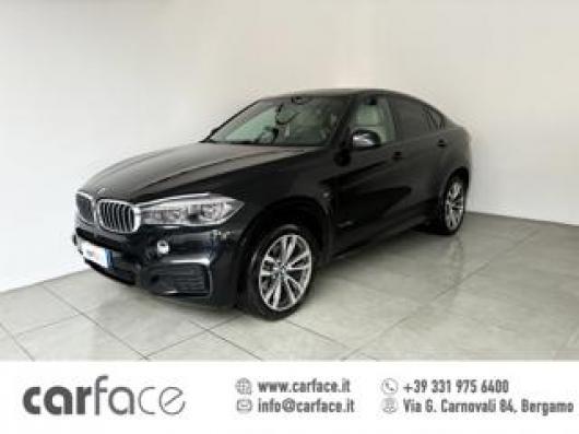 usato BMW X6