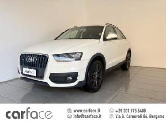 usato AUDI Q3