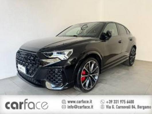 usato AUDI RS Q3