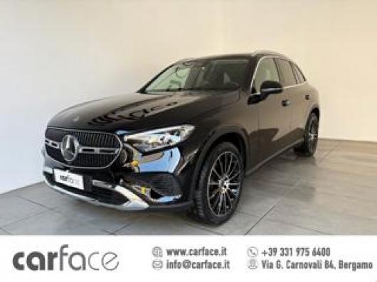 usato MERCEDES GLC 220