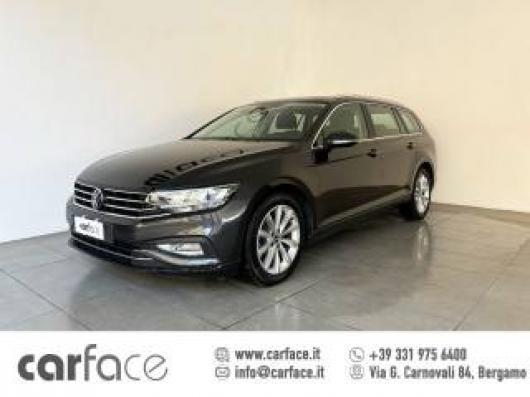 usato VOLKSWAGEN Passat Variant