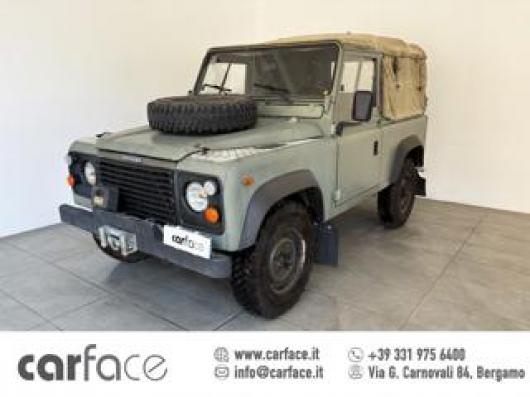usato LAND ROVER Defender