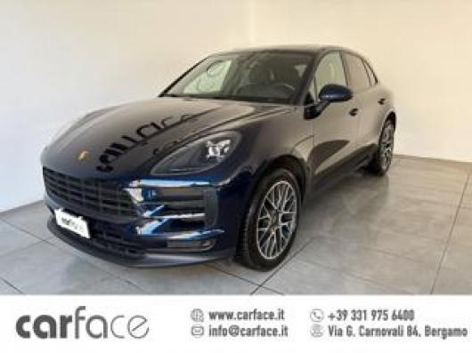 usato PORSCHE Macan