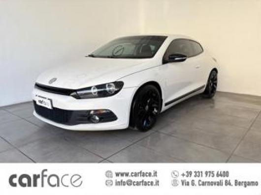 usato VOLKSWAGEN Scirocco