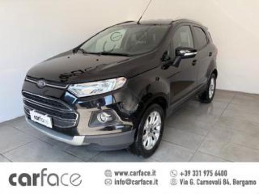 usato FORD EcoSport