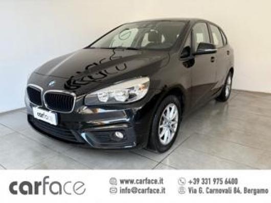 usato BMW 218