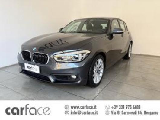usato BMW 118