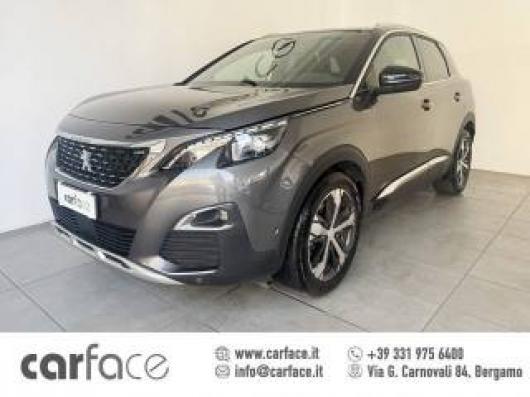 usato PEUGEOT 3008