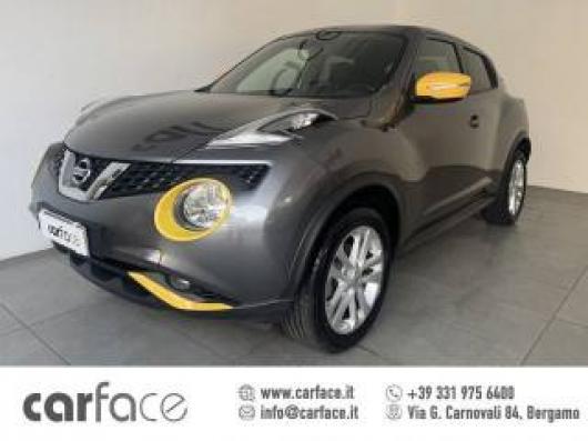 usato NISSAN Juke