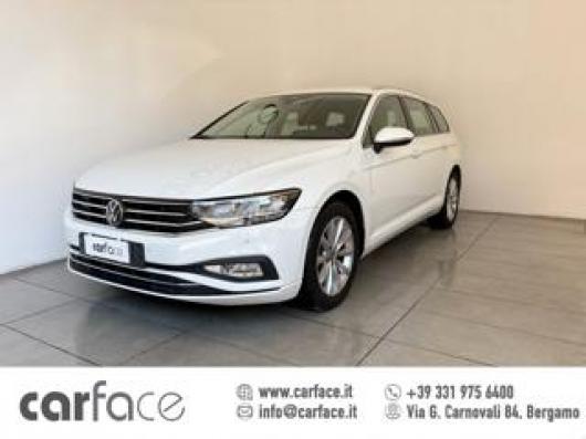 usato VOLKSWAGEN Passat Variant
