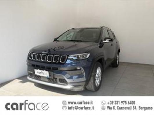 usato JEEP Compass