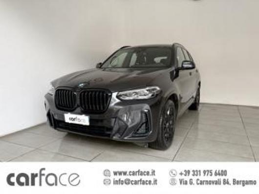 usato BMW X3