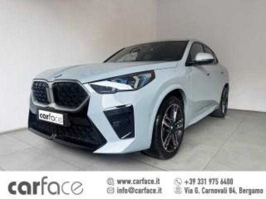 usato BMW X2