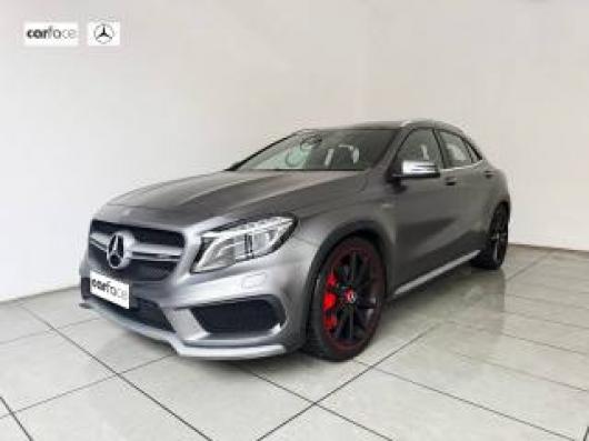 GLA 45 AMG