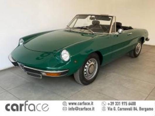 usato ALFA ROMEO Spider