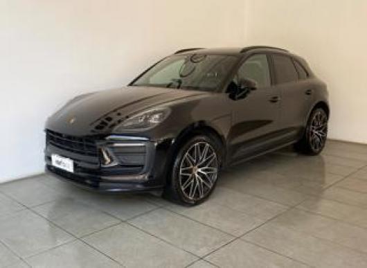 usato PORSCHE Macan