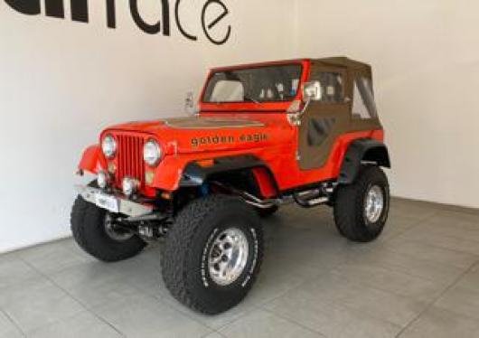 CJ 5