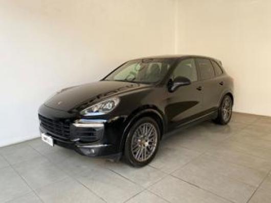 Cayenne