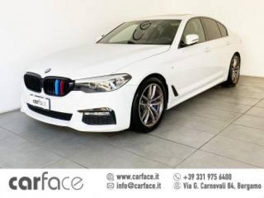 usato BMW 520