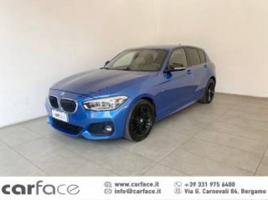 usato BMW 118