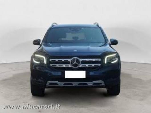 usato MERCEDES GLB 200