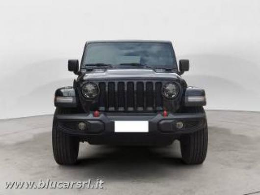 usato JEEP Wrangler