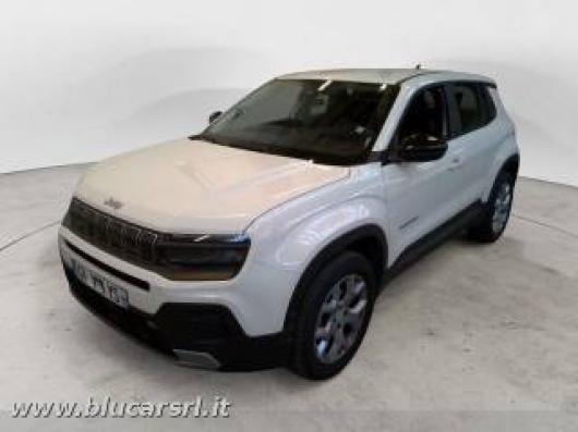 usato JEEP Avenger
