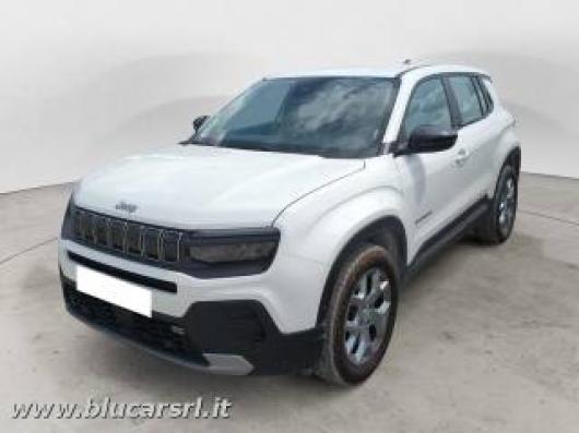 usato JEEP Avenger