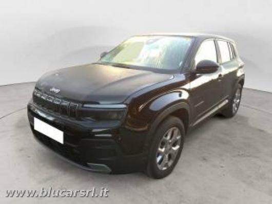 usato JEEP Avenger