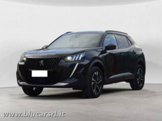 usato PEUGEOT 2008