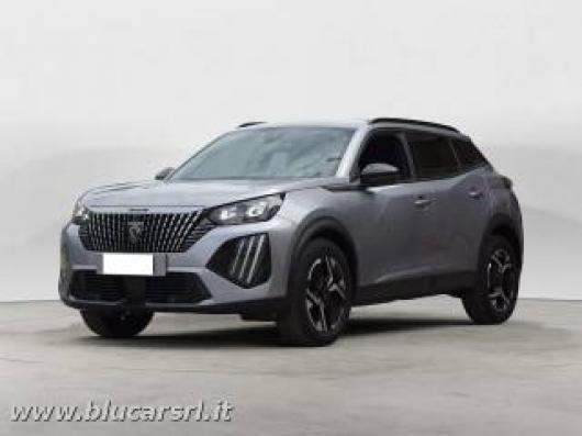 usato PEUGEOT 2008