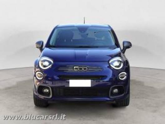 usato FIAT 500X